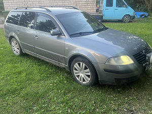 Volkswagen passat b5.5 (2 foto / 6)