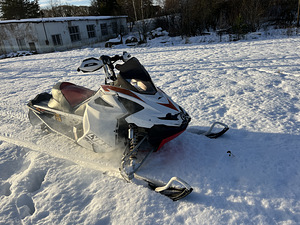 Lynx rave 600cc 93kw (1 foto / 4)