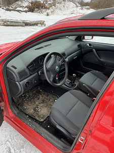 Skoda octavia (5 foto / 5)