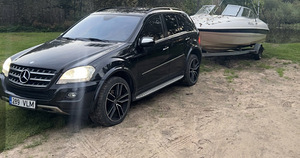 Mercedes-benz Ml 420cdi (1 foto / 8)