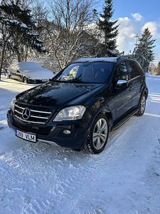 Mercedes-benz Ml 420cdi (2 foto / 8)