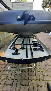 Auto katuseraam (4 foto / 7)