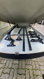 Auto katuseraam (5 foto / 7)