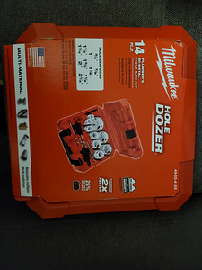 Augusaagide komplekt Milwaukee 49224152; 14 tk (1 foto / 2)