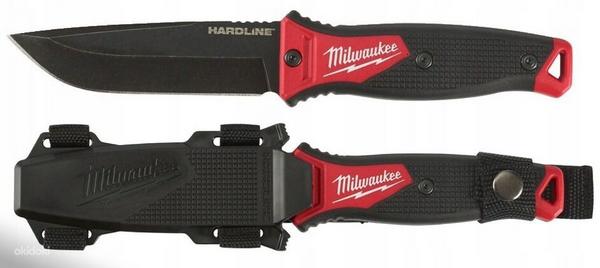 Нож / охотничий нож, сталь AUS 8 Milwaukee hardline (фото #1)