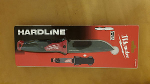 Pussnuga / jahinuga , AUS 8 teras Milwaukee hardline (4 foto / 4)
