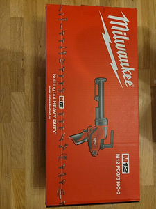 MILWAUKEE M12 PCG/310C silikoonipüstol , Vuugi- ja liimi (1 foto / 2)