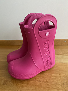 Crocs C11 kummiksaapad (1 foto / 3)