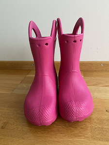 Crocs C11 kummiksaapad (2 foto / 3)