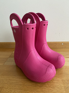 Crocs C11 kummiksaapad (3 foto / 3)