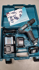 Makita (инструменты) (4 фото из 10)