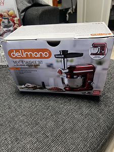 Delimano köögikombain (2 foto / 2)