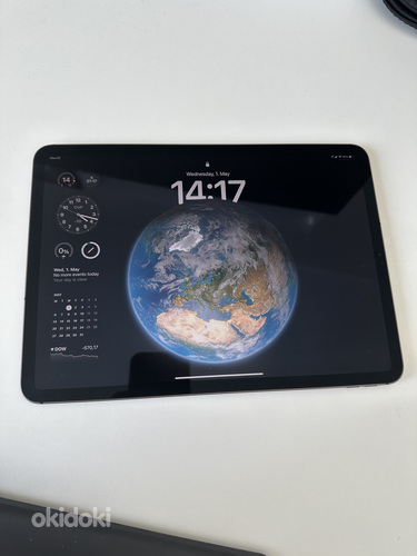 iPad pro 11 дюймов 2-го поколения 256gb wifi+4g (фото #1)