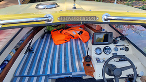 Mootorpaat Scantic 500 HT (5 foto / 10)