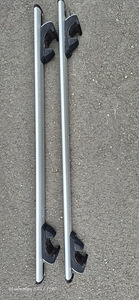 Autokatuse pagasikanduri talad (3 foto / 5)