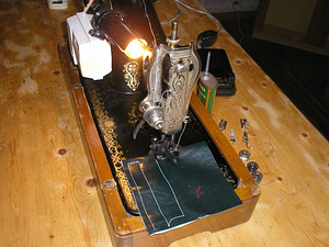 Õmblusmasin (4 foto / 7)