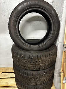Lamellrehvid 235/55 R18 104V (1 foto / 4)