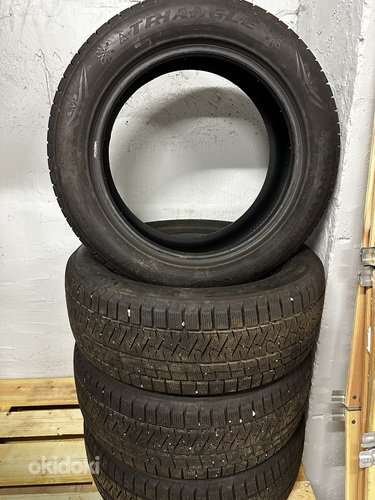 Ламелевые шины 235/55 R18 104V