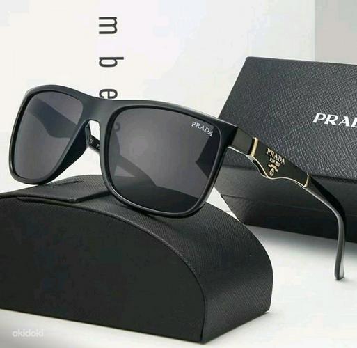 Солнечные очки Prada, новые. (фото #1)