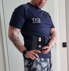 Emporio Armani T-särgid, uued. (1 foto / 4)