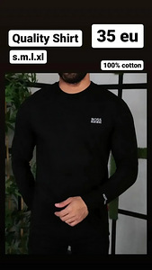 Hugo Boss jope, uus. (1 foto / 2)