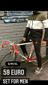 Nike meeste spordiülikond, uus. (4 foto / 4)