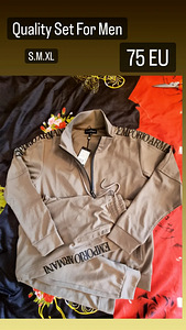 Meeste spordiülikond Emporio Armani, uus. (1 foto / 1)