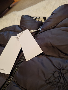 Calvin Klein meeste jope, uus. (3 foto / 3)