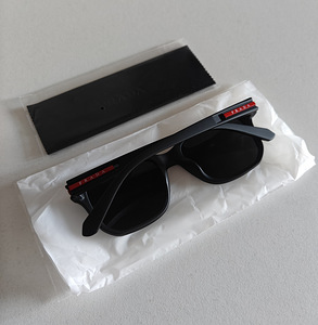 Prada meesteprillid, uued. (3 foto / 5)
