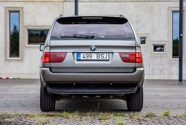 BMW X5 Рестайлинг 3.0d 155 кВт (фото #3)