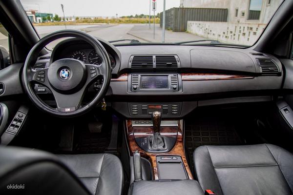 BMW X5 Facelift 3.0d 155kW (foto #7)