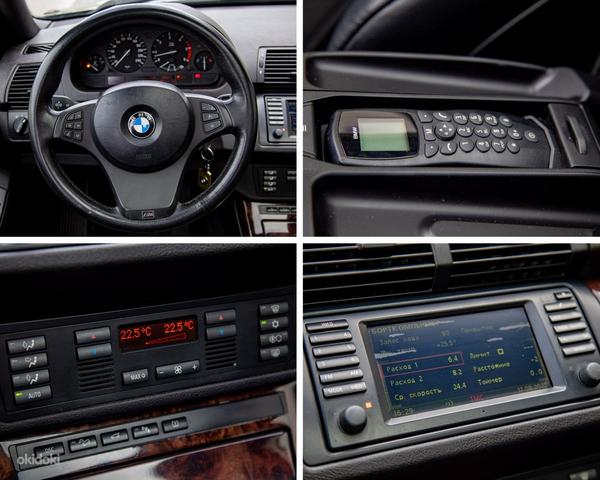 BMW X5 Facelift 3.0d 155kW (foto #13)