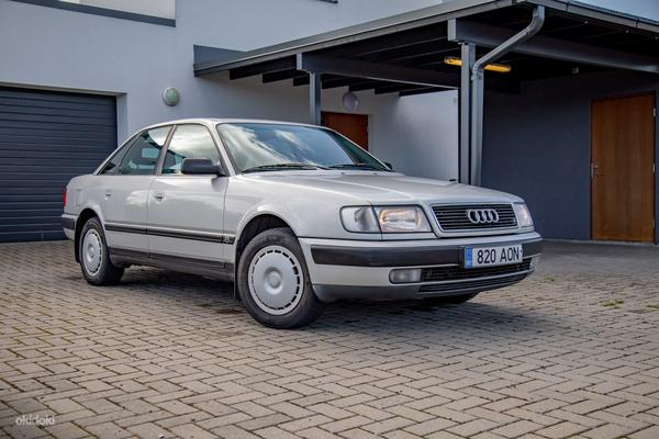 Audi 100, 2.3 R5 (foto #2)