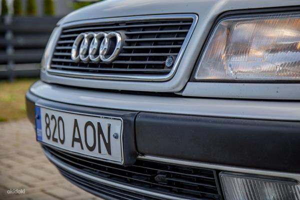 Audi 100, 2.3 R5 (foto #7)
