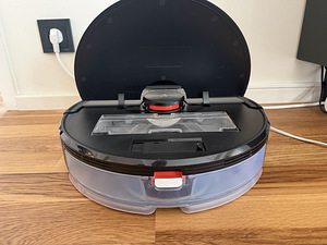 Xiaomi Roborock S6 MaxV tolmuimeja Heas korras (4 foto / 5)