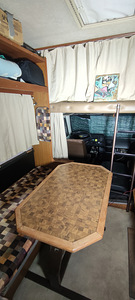 Volkswagen lt-31 Karmann (5 foto / 10)