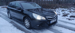 Subaru Legacy 2.0 110kW Бензин/ГБО (7 фото из 13)