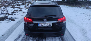 Subaru Legacy 2.0 110kW Бензин/ГБО (9 фото из 13)