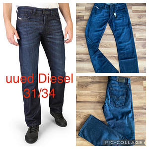 Uued meeste Diesel teksad (1 foto / 1)