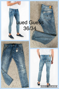 Uued meeste Guess teksad (1 foto / 1)