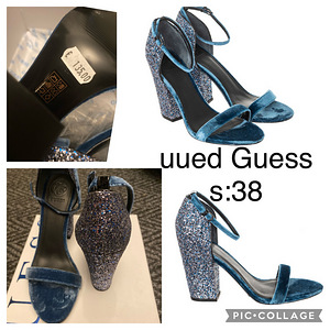Uued Guess naiste kingad (1 foto / 3)
