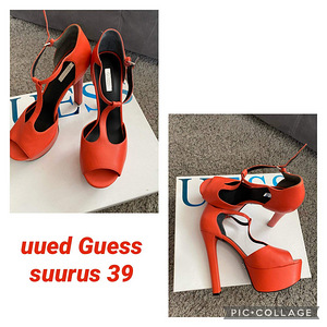 Uued Guess naiste kingad (3 foto / 3)