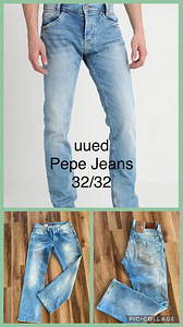 Uued meeste Peoe jeans teksad (1 foto / 2)