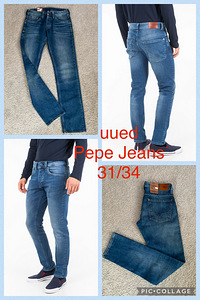 Uued meeste Peoe jeans teksad (2 foto / 2)