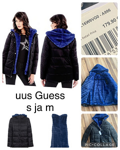 Uued Guess naiste joped (2 foto / 2)