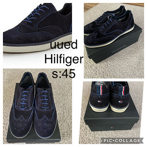 Uued Tommy Hilfiger meeste kingad (1 foto / 1)