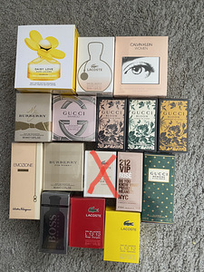 Gucci hugo boss calvin klein burberry lacoste carolina (1 foto / 1)