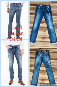 Uued meeste Guess teksad (2 foto / 3)