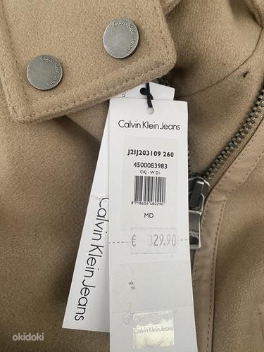 Новая куртка Calvin Klein ck k/s M (фото #1)