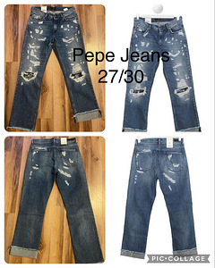 Uued Pepe Jeans naiste teksad (2 foto / 2)